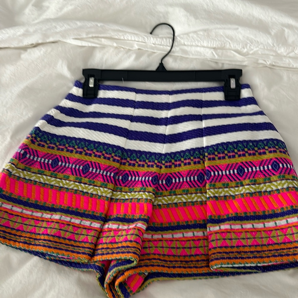 Never worn alexis shorts
